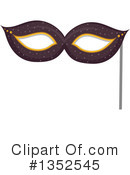 Mask Clipart #1352545 by BNP Design Studio