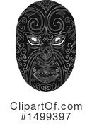 Mask Clipart #1499397 by patrimonio