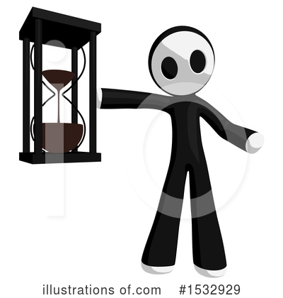 Time Clipart #1532929 by Leo Blanchette