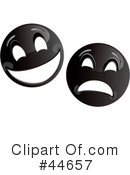 Masks Clipart #44657 by MilsiArt