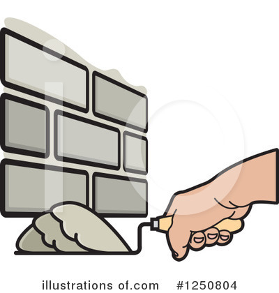Construction Clipart #1250804 by Lal Perera
