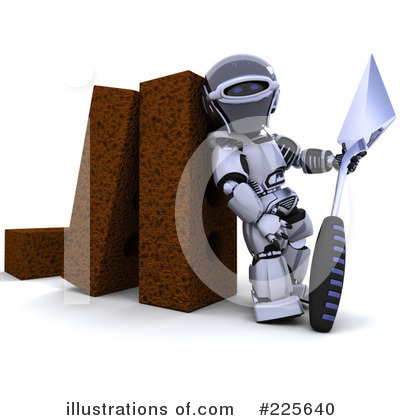 Bricklaying Clipart #225640 by KJ Pargeter