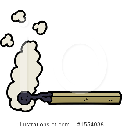 Royalty-Free (RF) Matches Clipart Illustration by lineartestpilot - Stock Sample #1554038
