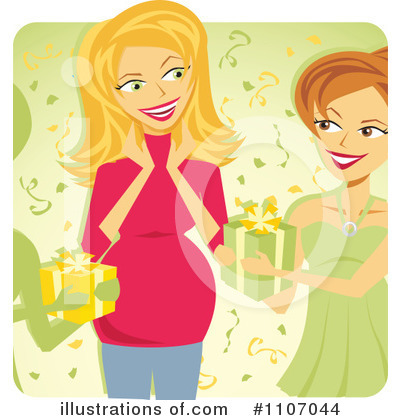 Mother Clipart #1107044 by Amanda Kate
