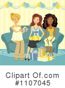 Maternity Clipart #1107045 by Amanda Kate