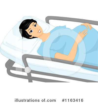 Royalty-Free (RF) Maternity Clipart Illustration by BNP Design Studio - Stock Sample #1163416