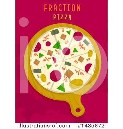 Royalty-Free (RF) Math Clipart Illustration by BNP Design Studio - Stock Sample #1435872