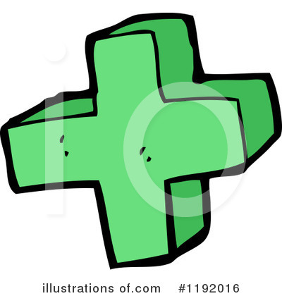 Royalty-Free (RF) Math Symbol Clipart Illustration by lineartestpilot - Stock Sample #1192016