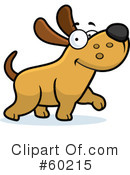 Max Dog Character Clipart #60215 by Cory Thoman