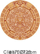 Mayan Clipart #1732728 by Vector Tradition SM
