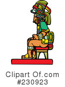Mayan Clipart #230923 by xunantunich