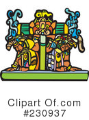 Mayan Clipart #230937 by xunantunich
