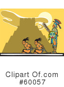 Mayan Clipart #60057 by xunantunich