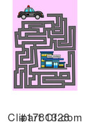 Maze Clipart #1781328 by Hit Toon