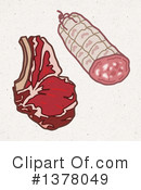 Meat Clipart #1378049 by NL shop