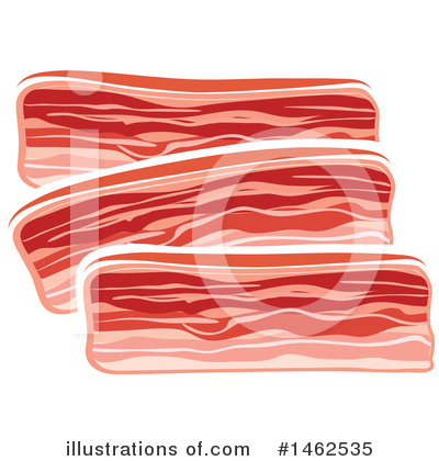 Royalty-Free (RF) Meat Clipart Illustration by Vector Tradition SM - Stock Sample #1462535