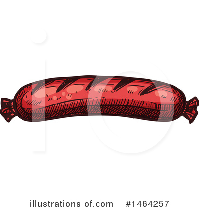 Royalty-Free (RF) Meat Clipart Illustration by Vector Tradition SM - Stock Sample #1464257