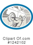 Mechanic Clipart #1242102 by patrimonio