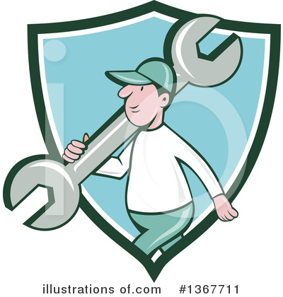 Tools Clipart #1367711 by patrimonio