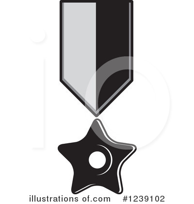 Medal Clipart #1239102 by Lal Perera