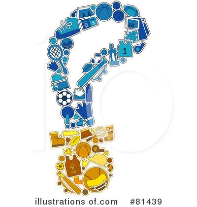 Royalty-Free (RF) Medal Clipart Illustration by BNP Design Studio - Stock Sample #81439