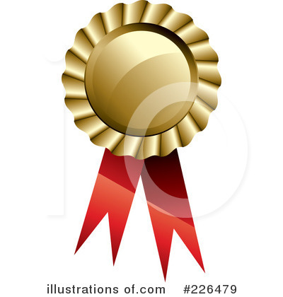 Medal Clipart #226479 by TA Images