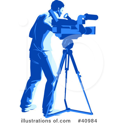 Camera Clipart #40984 by Tonis Pan