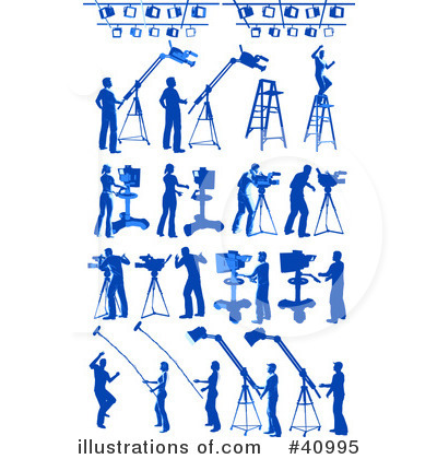 Ladder Clipart #40995 by Tonis Pan