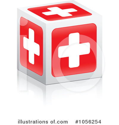 Health Care Clipart #1056254 by Andrei Marincas