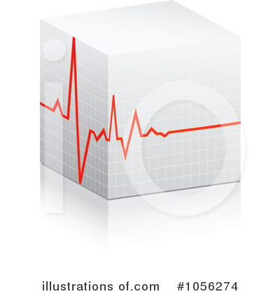 Cardiology Clipart #1056274 by Andrei Marincas