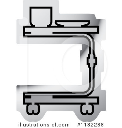 Medical Icon Clipart #1182288 by Lal Perera
