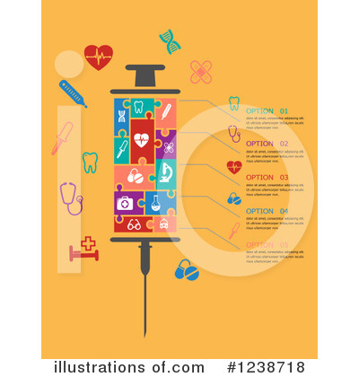 Royalty-Free (RF) Medical Clipart Illustration by Vector Tradition SM - Stock Sample #1238718
