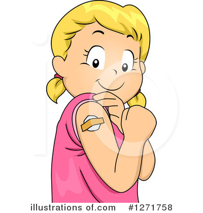 Vaccine Clipart #1271758 by BNP Design Studio