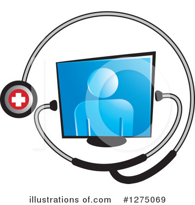 Royalty-Free (RF) Medical Clipart Illustration by Lal Perera - Stock Sample #1275069