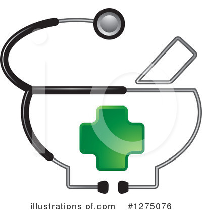 Royalty-Free (RF) Medical Clipart Illustration by Lal Perera - Stock Sample #1275076