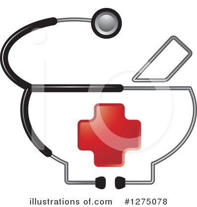Royalty-Free (RF) Medical Clipart Illustration by Lal Perera - Stock Sample #1275078