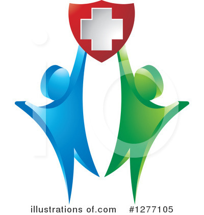 Royalty-Free (RF) Medical Clipart Illustration by Lal Perera - Stock Sample #1277105