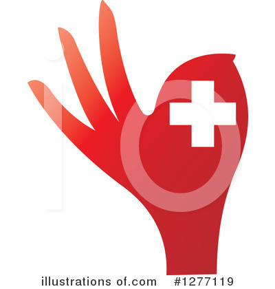 Royalty-Free (RF) Medical Clipart Illustration by Lal Perera - Stock Sample #1277119