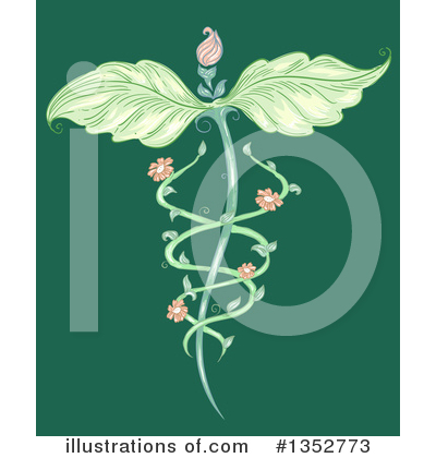 Alternative Medicine Clipart #1352773 by BNP Design Studio