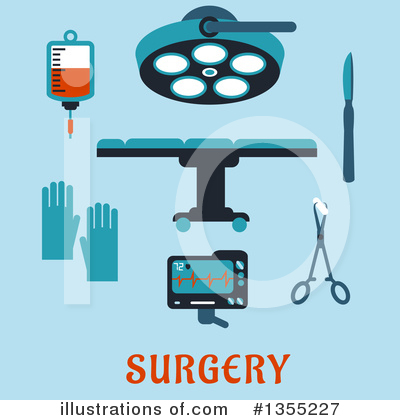Surgeon Clipart #1355227 by Vector Tradition SM
