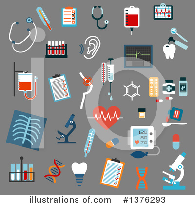Royalty-Free (RF) Medical Clipart Illustration by Vector Tradition SM - Stock Sample #1376293