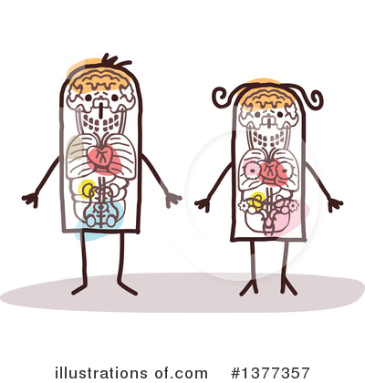 Digestive System Clipart #1377357 by NL shop