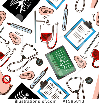 Royalty-Free (RF) Medical Clipart Illustration by Vector Tradition SM - Stock Sample #1395813