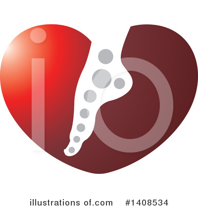 Royalty-Free (RF) Medical Clipart Illustration by Lal Perera - Stock Sample #1408534