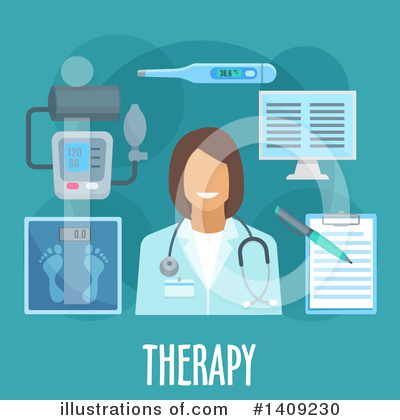 Royalty-Free (RF) Medical Clipart Illustration by Vector Tradition SM - Stock Sample #1409230
