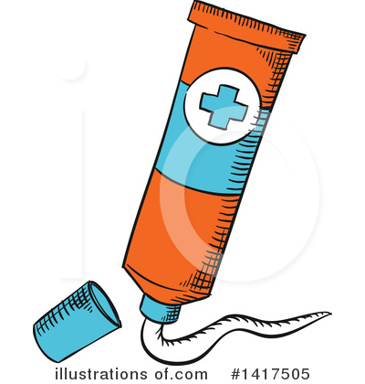 Royalty-Free (RF) Medical Clipart Illustration by Vector Tradition SM - Stock Sample #1417505