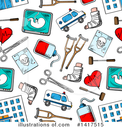 Royalty-Free (RF) Medical Clipart Illustration by Vector Tradition SM - Stock Sample #1417515