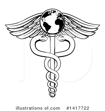 Royalty-Free (RF) Medical Clipart Illustration by AtStockIllustration - Stock Sample #1417722