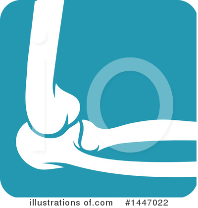 Elbow Clipart #1447022 by Vector Tradition SM