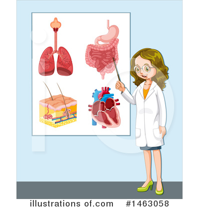 Digestion Clipart #1463058 by Graphics RF